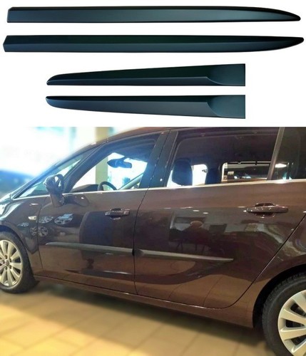 Vauxhall zafira side - zafira,