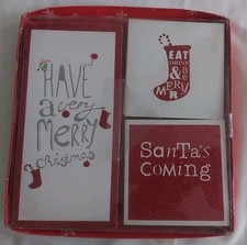 Marks & Spencer 20 Christmas Cards 3 Design