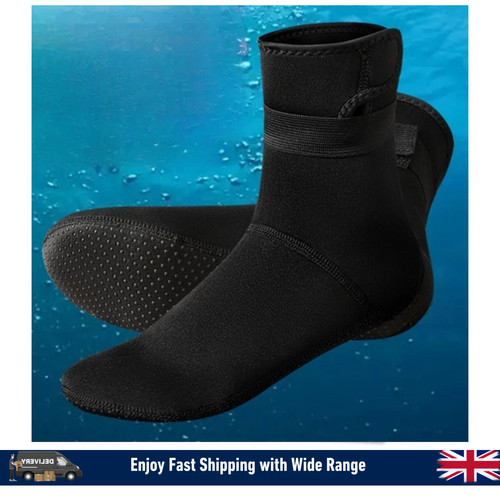 3mm 5mm diving socks - 3mm&5mm, neoprene