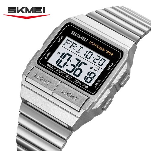 Skmei 2475 silicone steel - 2475,