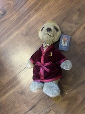 Aleksandr Meerkat Toy with Certificate Genuine