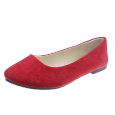 Womens Ballet Dolly Pumps