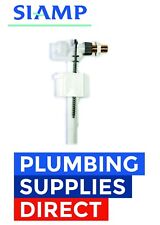 * Siamp 95L ½" & ⅜" Brass Thread Inlet Float Valve Side Entry 30956510 