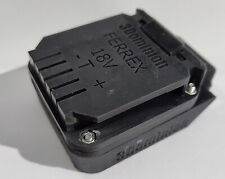 PARKSIDE LIDL X20V TEAM (PAP 20) Battery Adapter For FERREX ALDI 18-20V Tools