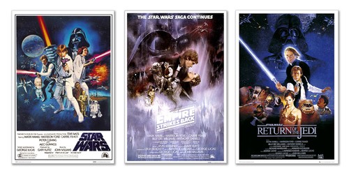 Star wars episode vi - episode, iv,