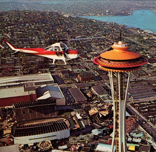 1967 cessna helicopter - 1967,