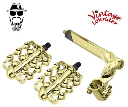 Vtg lowrider twisted stem - vtg,