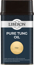 Pure Tung Oil Liberon 500ml