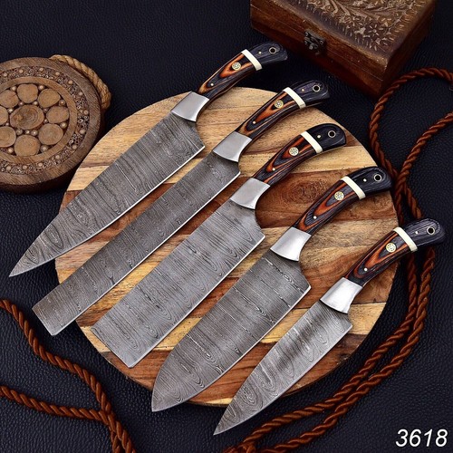 Custom handmade damascus - custom,