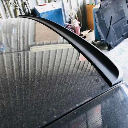 Stock 244k type - rear, duckbill