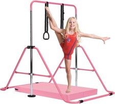 Adjustable Kid Gymnastics Bar