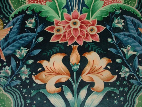 Iliv velvet curtain fabric 4 - fabric, 2.4