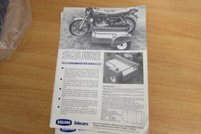 Squire cl2 loadmaster sidecar - cl2,