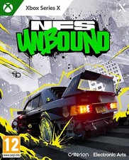 Need for Speed Unbound XBOX X