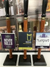 Dummy beer pump X 3 pub home