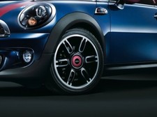 MINI Genuine Hub Cap Black