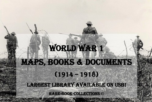 600 world war maps - world, 1