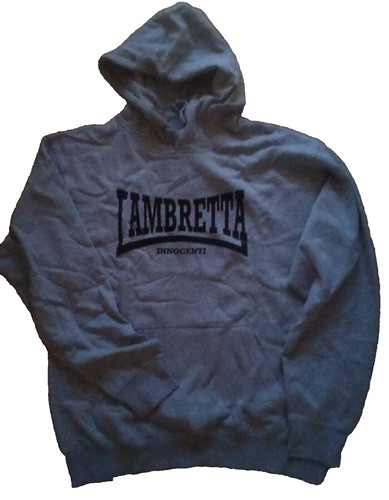 Lambretta lonsdale style - lambretta,