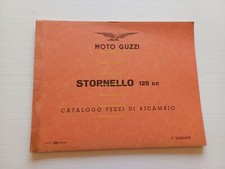 Moto Guzzi Stornello 125 1st