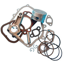 Engine overhaul kit piston - overhaul,