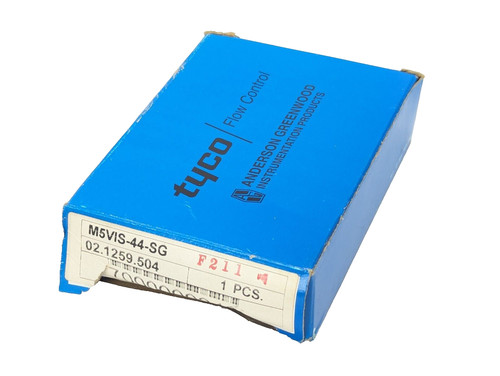 Anderson greenwood m5vis44sg - greenwood,