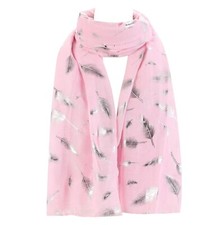 Ladies Women Glitter Silver