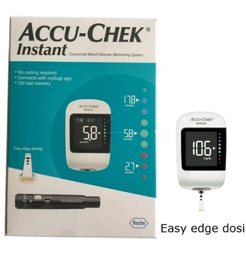 Accu chek instant connected - accu-chek,