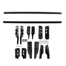 Aluminium Roof Cross Rail for