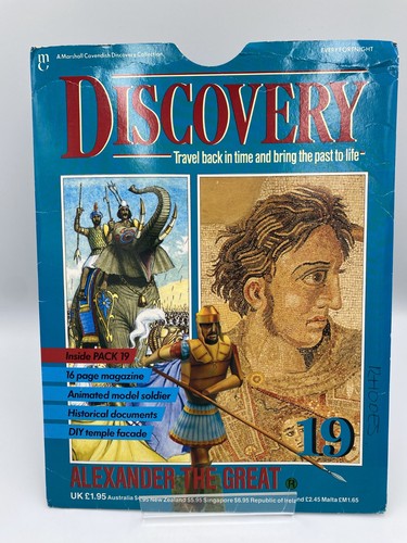 Discovery magazine issue - discovery,