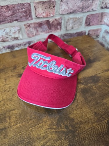 Titleist footjoy golf visor - titleist,