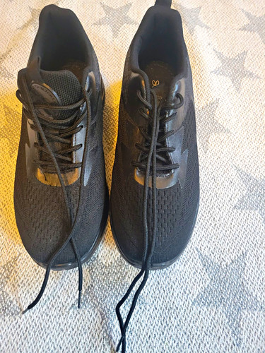 Crosshatch men black - black, mesh