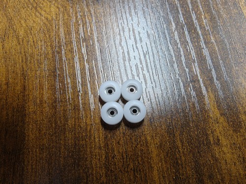 Fingerboard wheels blackriver - fingerboard,