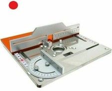 Router Table Insert Plate