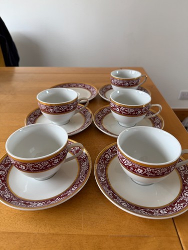 Waterside fine china tea - 5,
