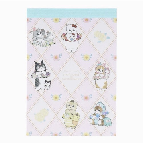 Mofusand sanrio original - mofusand, x