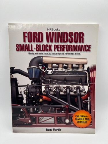 Ford windsor small - windsor, small-block