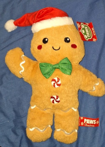 Paws christmas gingerbread - paws,