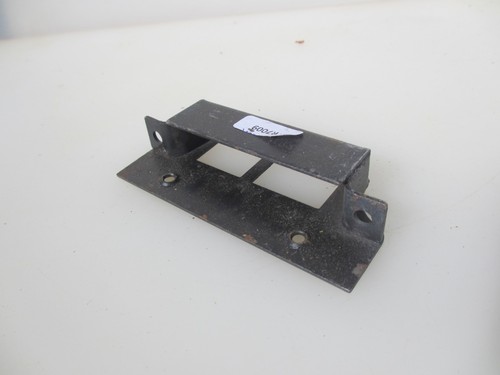Retro iron door keep - iron, rim