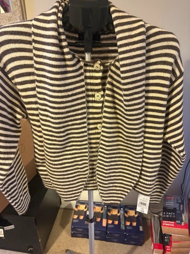 Women striped knit - women’s,
