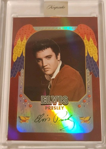 2026 keepsake signagraph elvis - 2026,