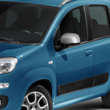 Genuine Mirror Covers - Fiat