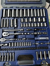 BLUE-POINT 100pc 1/4 3/8 GENERAL SERVICE SET 2100MBPGSSUK