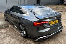 2023 AUDI A5 2.0 35 TDI MHEV SPORTBACK S-LINE FACELIFT DAMAGE SALVAGE REPAIRABLE