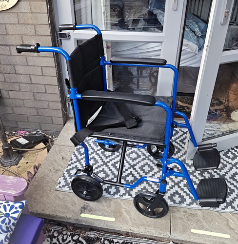 Lightweight folding transport - lightweight,