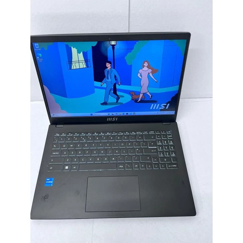 Msi modern b12m core i7 - msi, 15