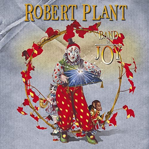 Robert plant band - -,