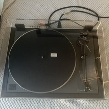 Linn axis turntable with - linn,