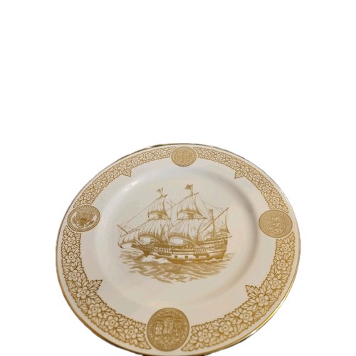 Vintage 22k spode the - vintage,