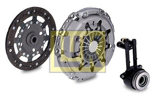 Luk 621 3011 clutch - luk, for