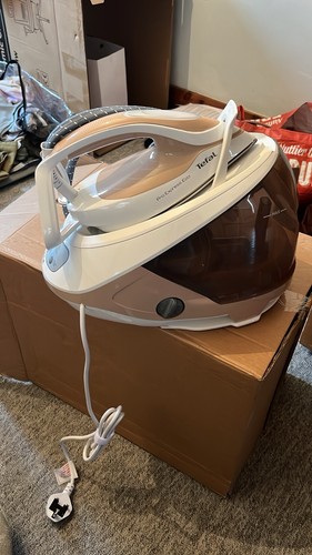 Tefal pro express eco - tefal, steam